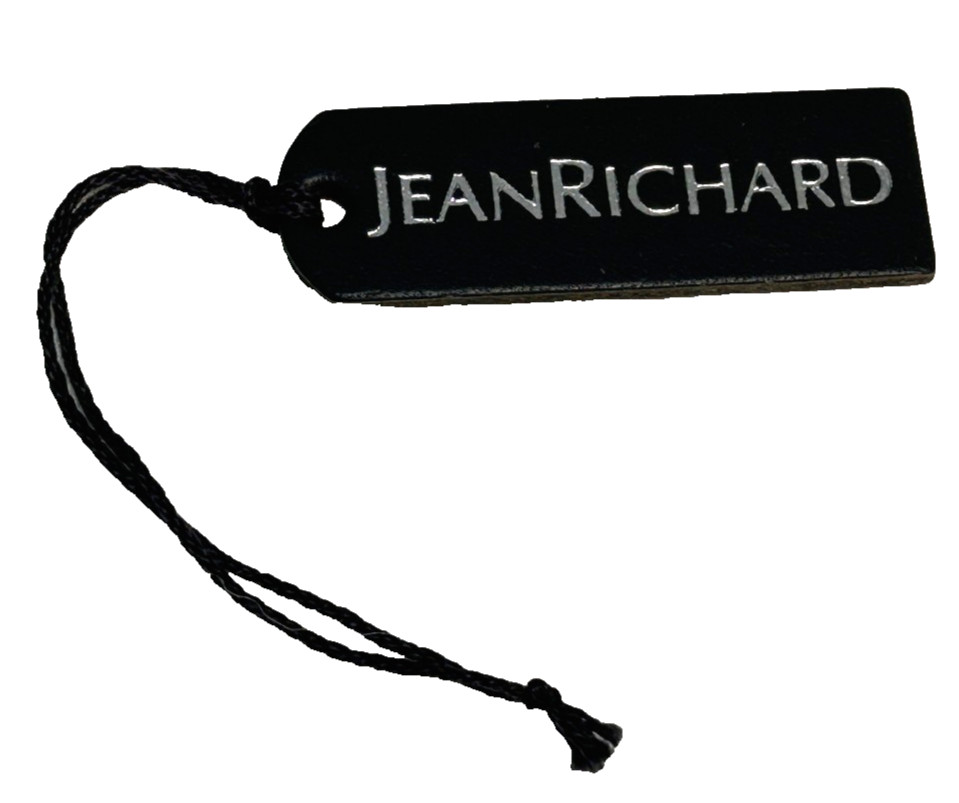 JeanRichard Hang Tag