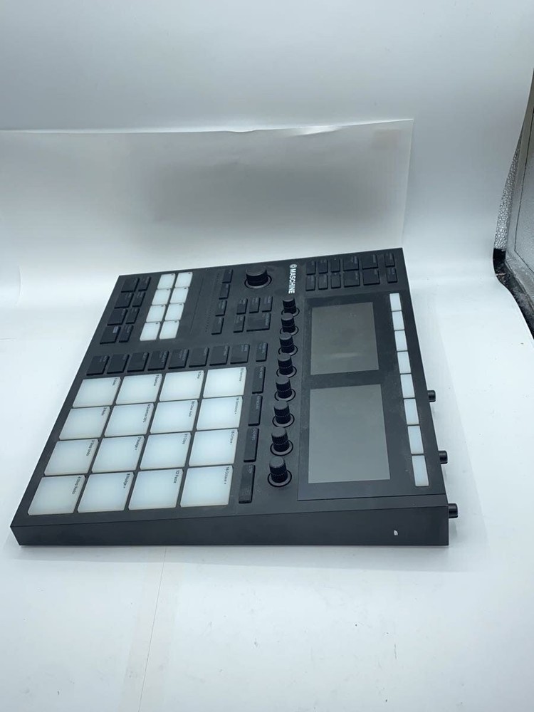 NATIVE INSTRUMENTS Mixer MASCHINE MK3 Used
