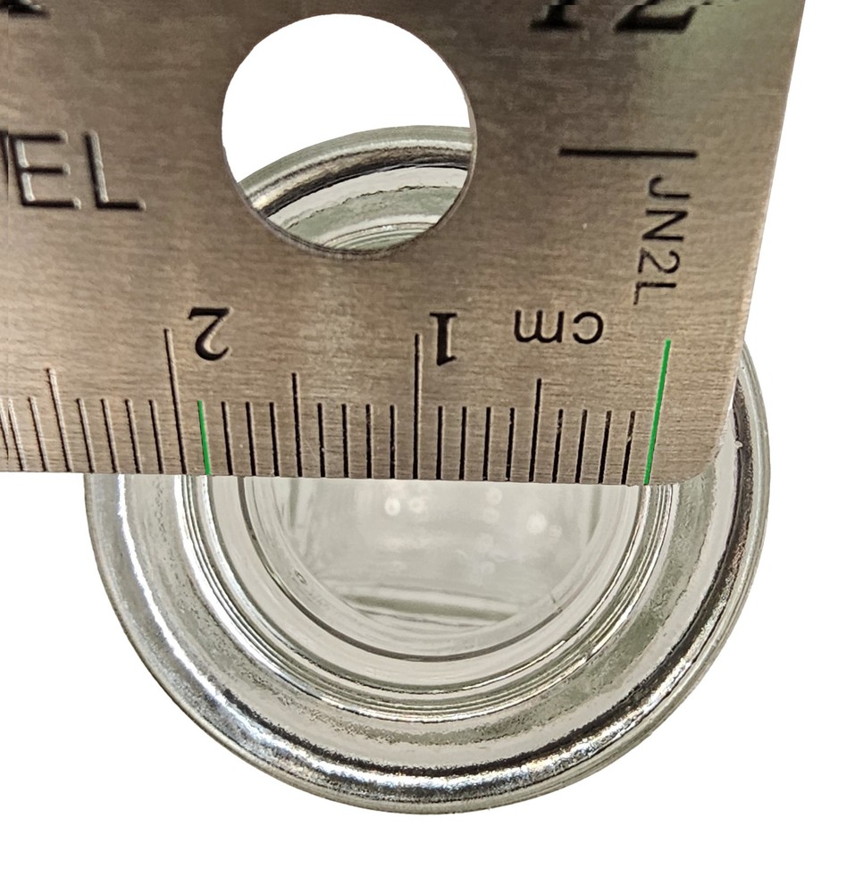 Eiffel Tower Bottle Candle Holders Set of 2