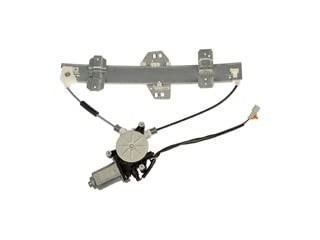 Dorman 741 183 Power Window Regulator And Motor Assembl