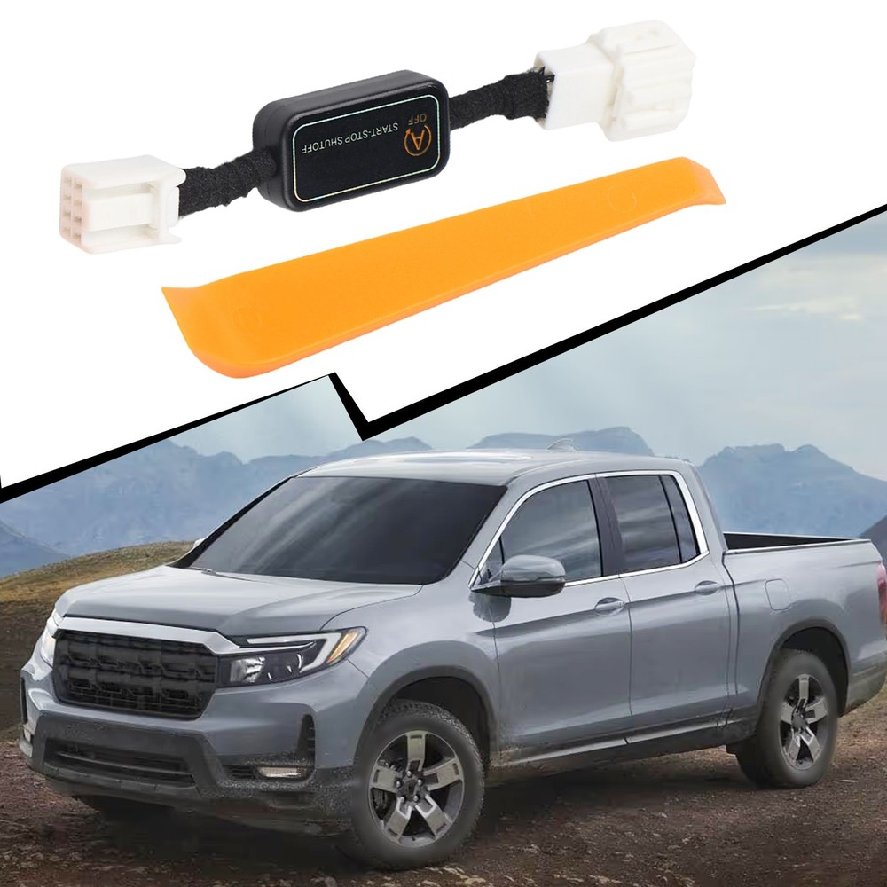 Auto Start Stop Disable Module for Honda For Passport 2024+ For Ridgeline 2024+