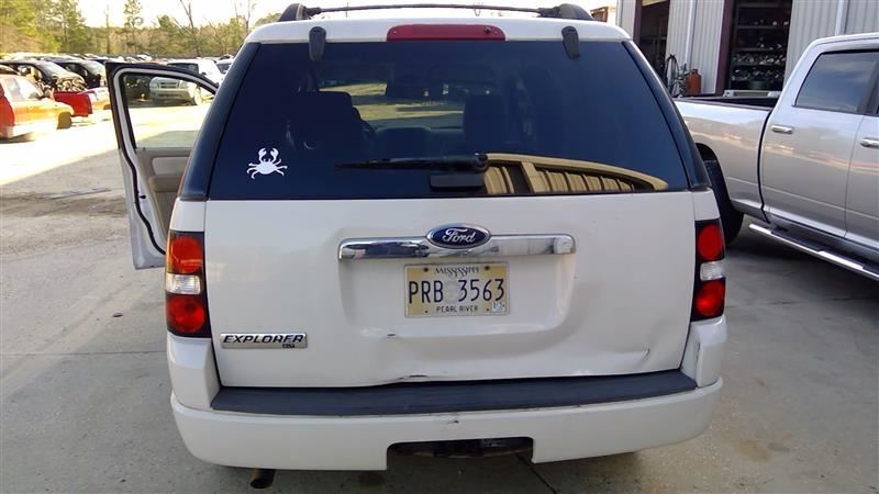 AC Compressor 6 Cylinder Fits 06-10 EXPLORER 752971