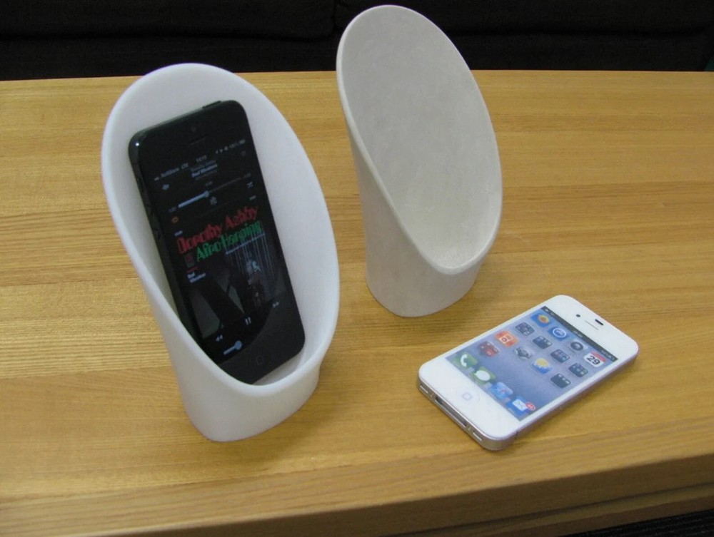 Megaphone for Smartphone