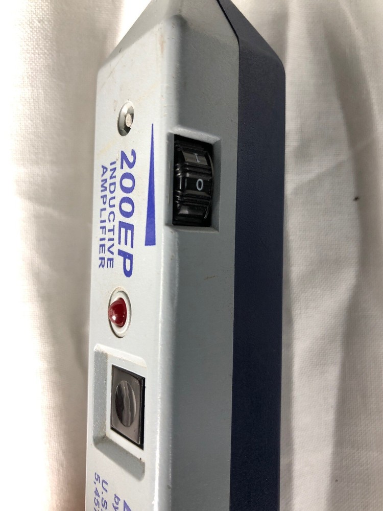 GREENLEE COMMUNICATIONS TM-500 & Progressive Electronics 200EP Untested I720