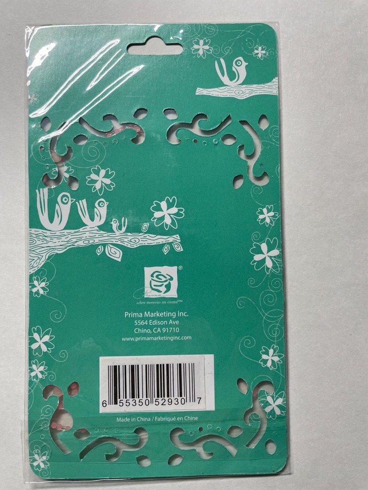 PRIMA - SAY IT IN PEARLS