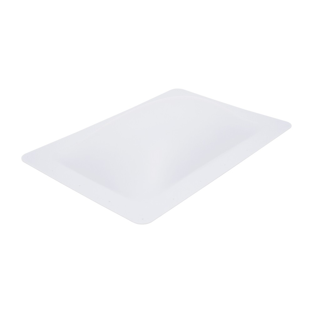 RV Skylight Outer Dome, RV PC Skylight Fits, Camper Skylight White Skylight New