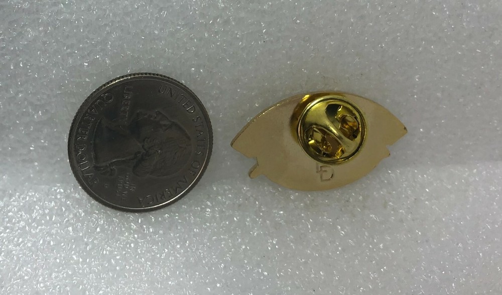 Making The Journey Together Pin