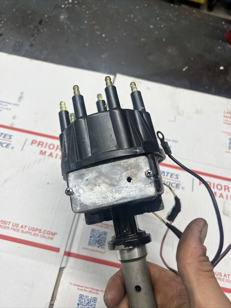 Mercruiser thunderbolt distributor