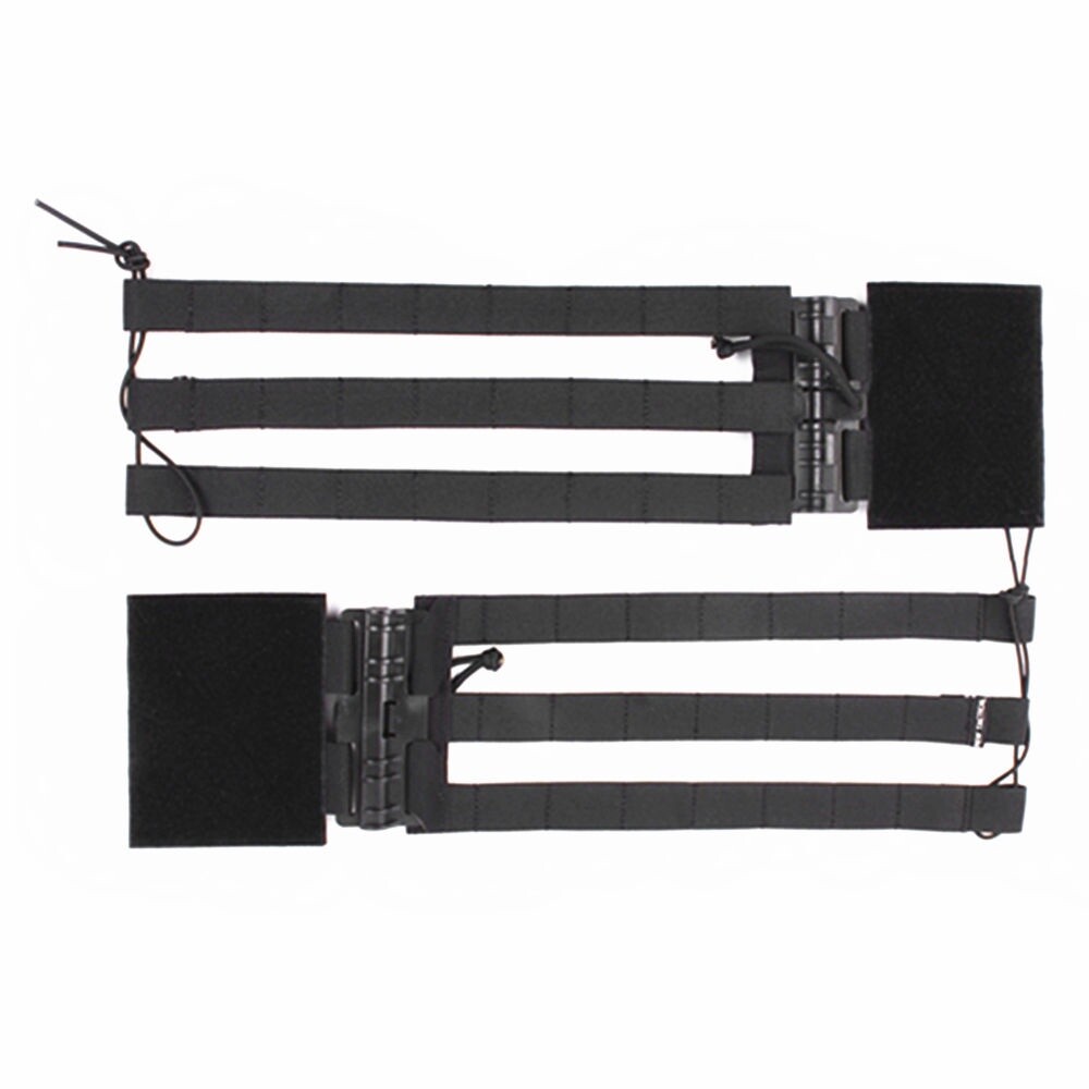 Tactical MOLLE Vest Buckle for JPC/CPC/NCPC, Quick Release Accessory