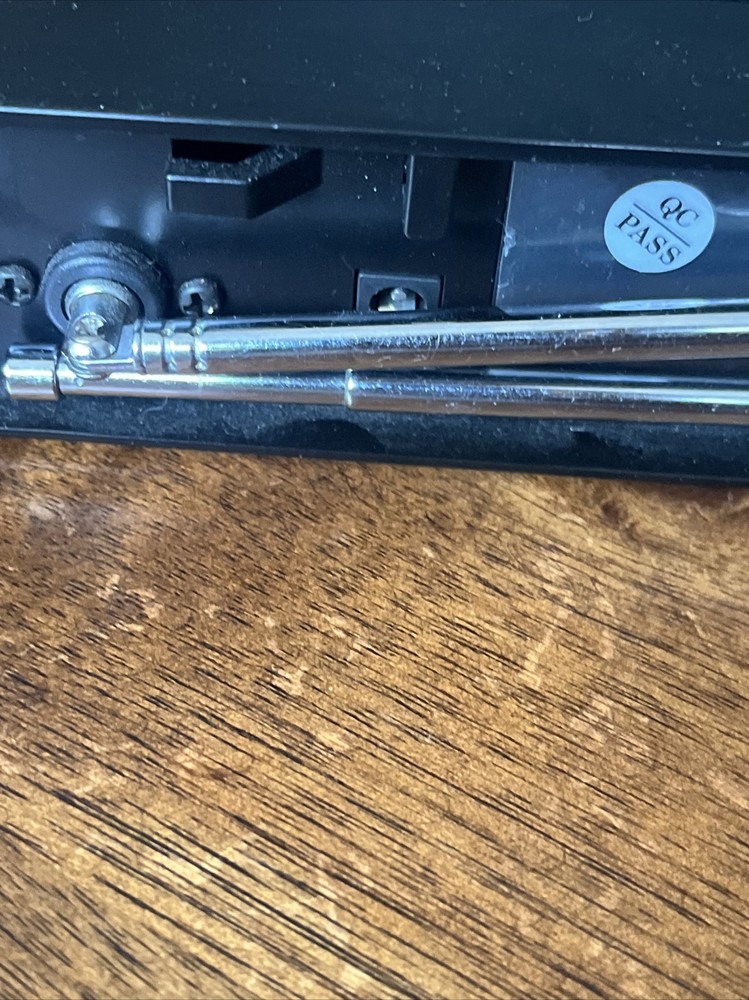 Acesonic UHF-2600 UHF Dual Channel Wireless Microphone System