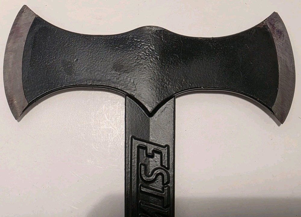 Estwing EBDBA Black Eagle Double Bit Axe - Black