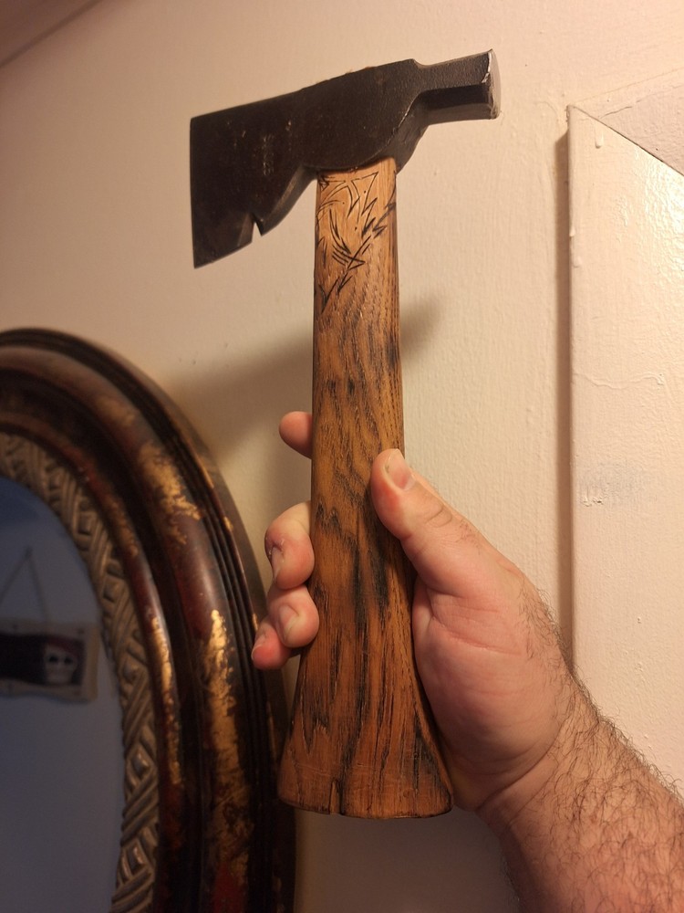 Vintage Half Hatchet -Restored-