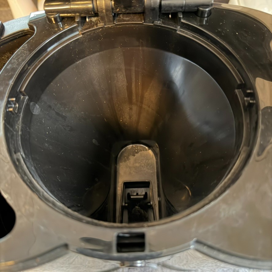 Capresso 490 10 Cup Coffee Maker Tested And Works Missing Pot