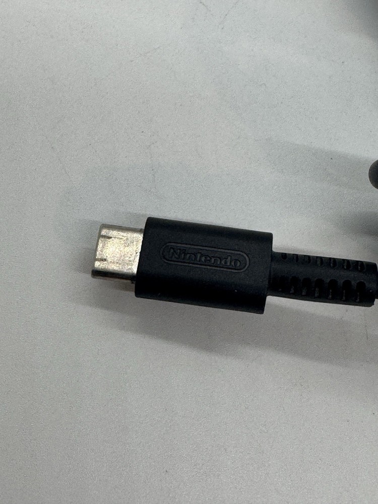 Nintendo Switch 2 Pro Controller Black Official OEM Charger Only