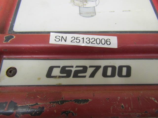 Chicago Pneumatic CS2700 Torque Wrench Nutrunner & Controller C2700AP1V112