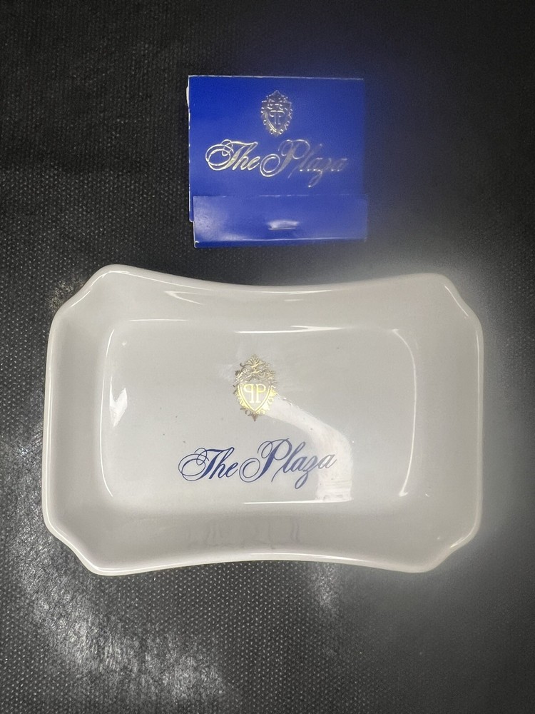 the plaza original ashtray