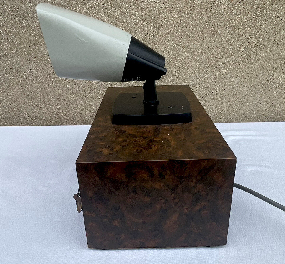 Rare!!!!Cobra 880 Programmer/Siren-See Video!!