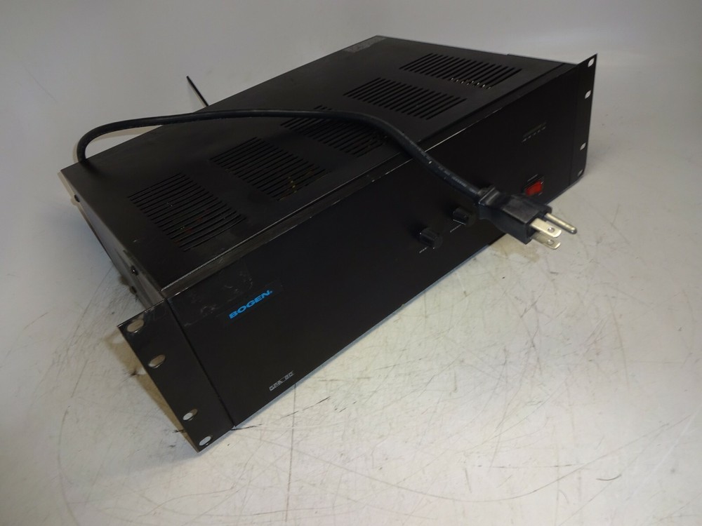BOGEN DPA-80 POWER AMPLIFIER