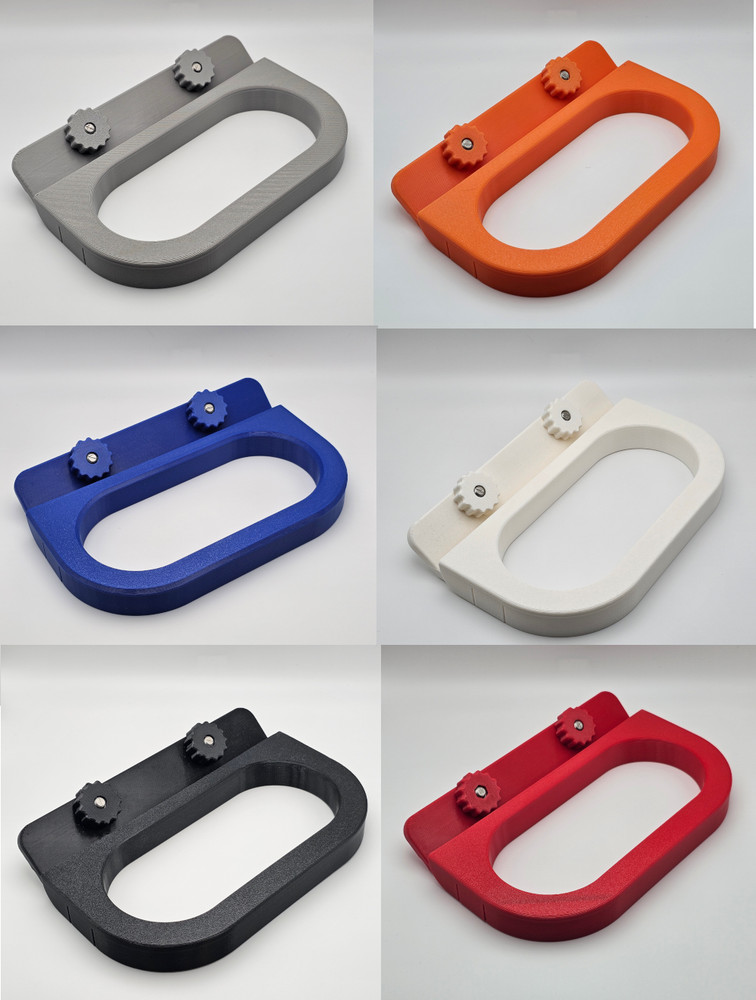 45 Degree Garbage Holder for LUND Sport Track System