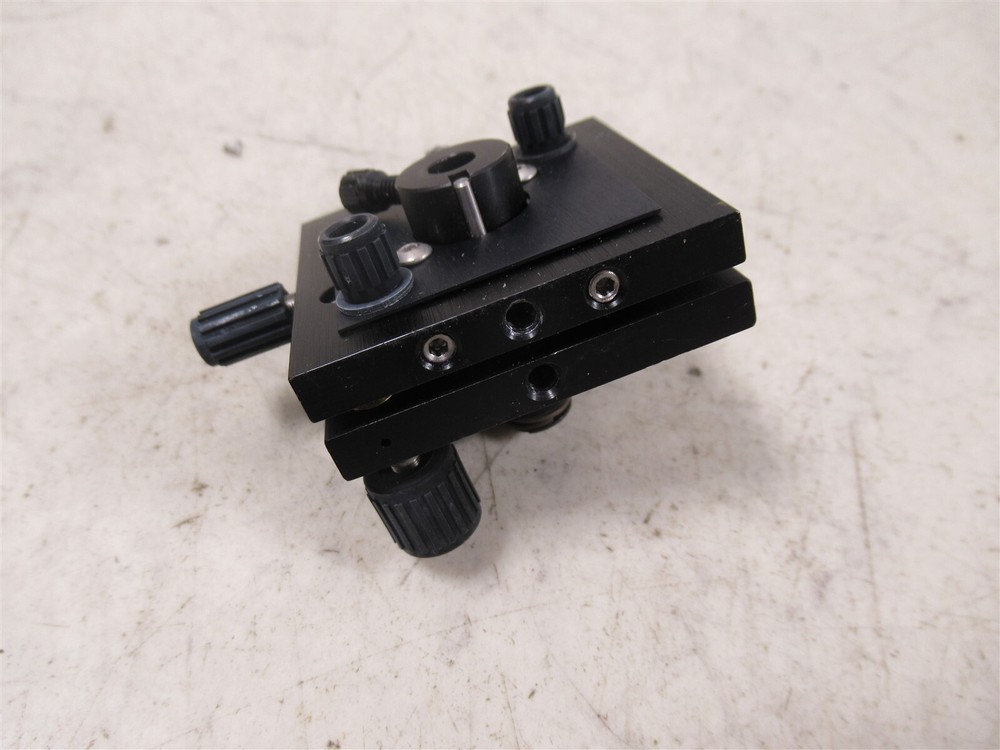 NRC Newport FP-2 Linear Motion Stage Positioner