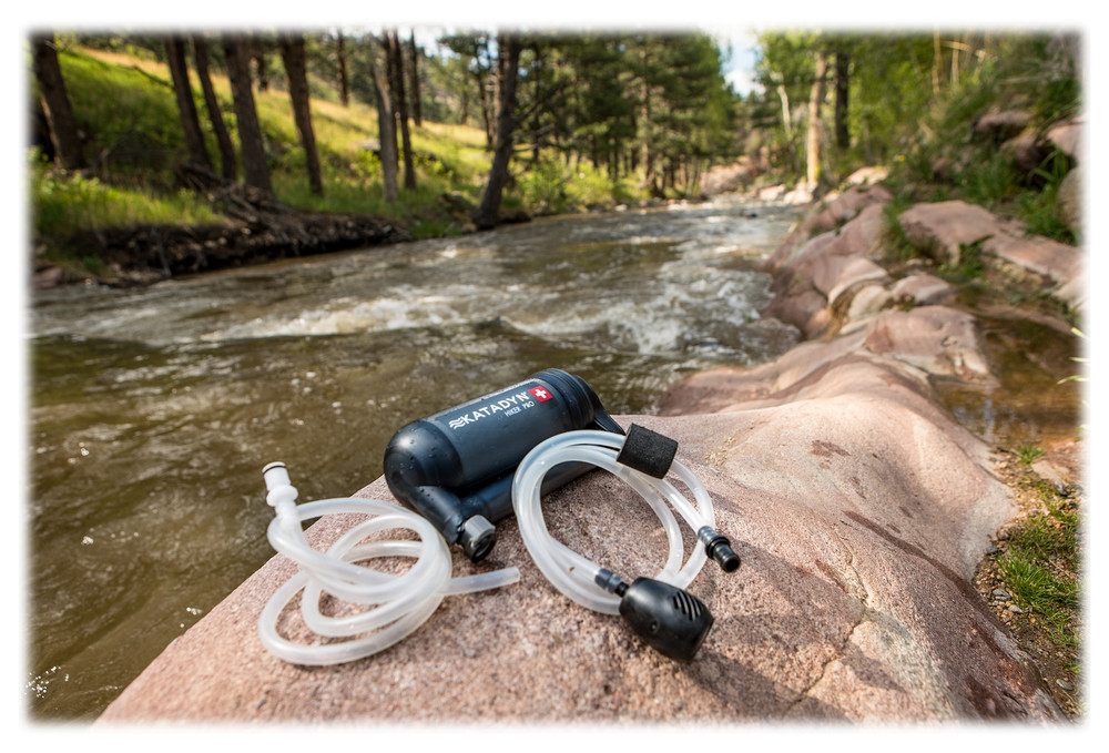 Katadyn 8019857 Hiker Pro Microfilter