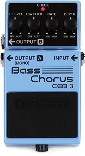 BOSS Bass Chorus CEB-3 NEW