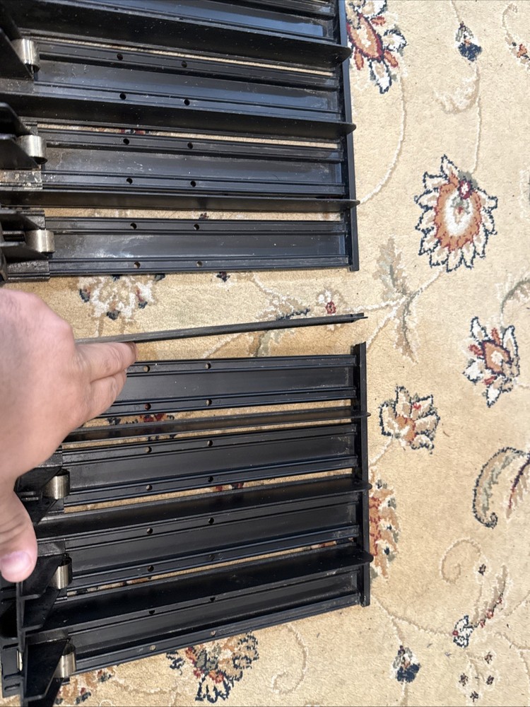 Cigarette Pusher Set Lot of 2 Read