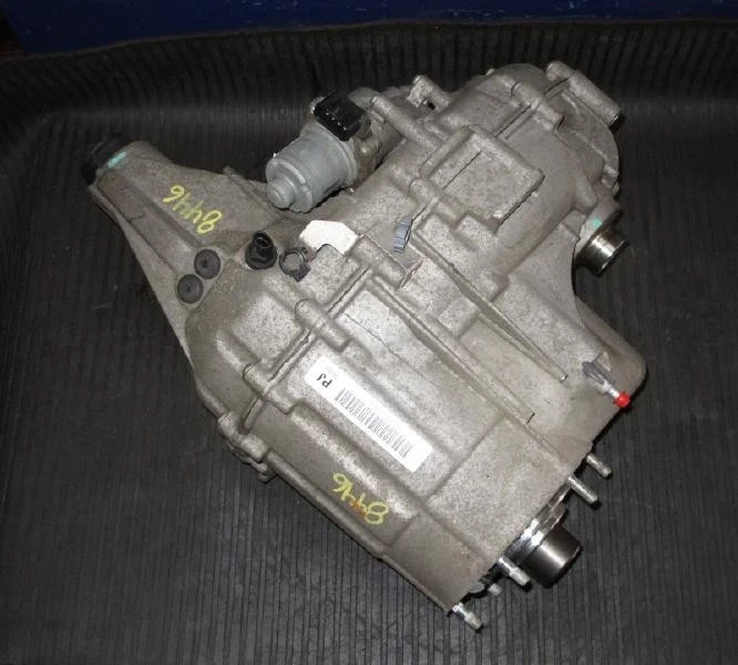2009-2019 Chevy Silverado 1500 Transfer Case Opt NQH OEM
