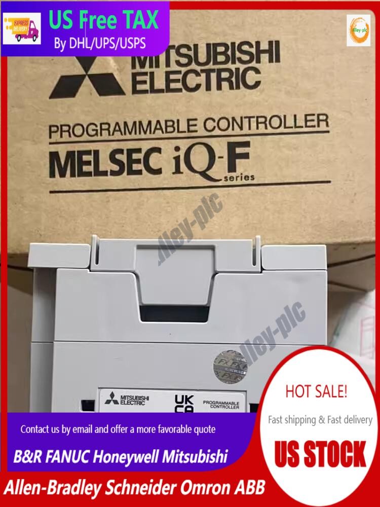 1pcs Mitsubishi PLC FX5 Extension Module FX5-32ER/ES