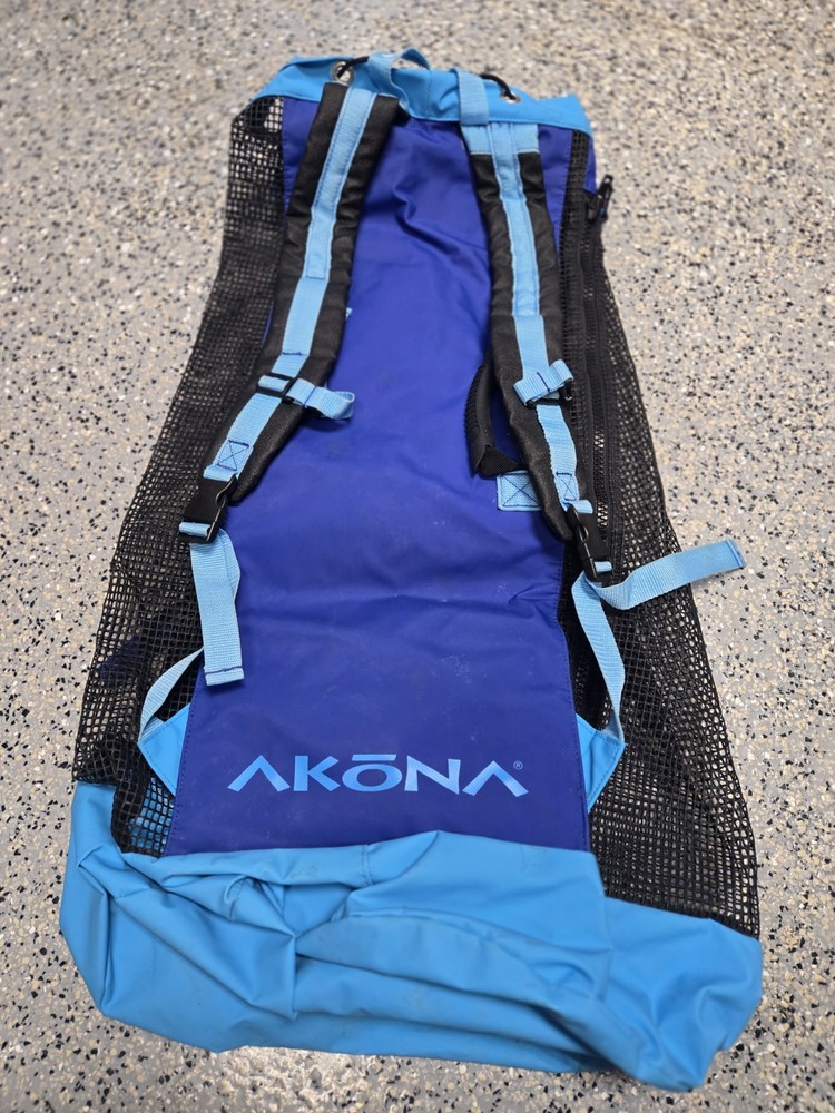 Akona Dive Bag Backpack