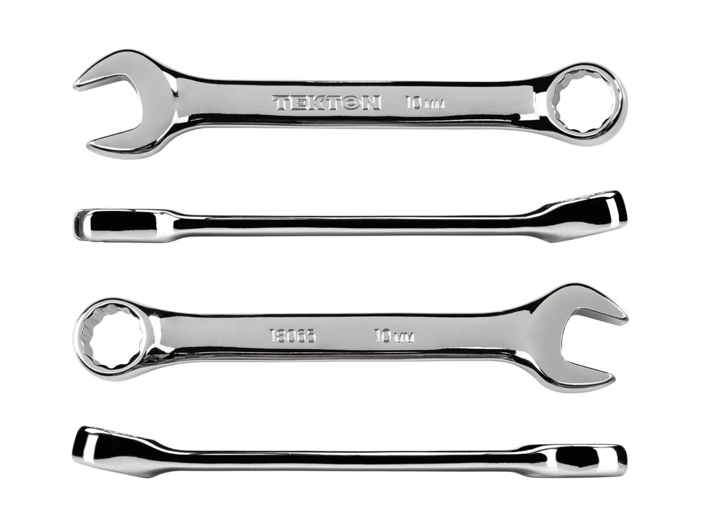 10 mm Stubby Combination Wrench | TEKTON 18065