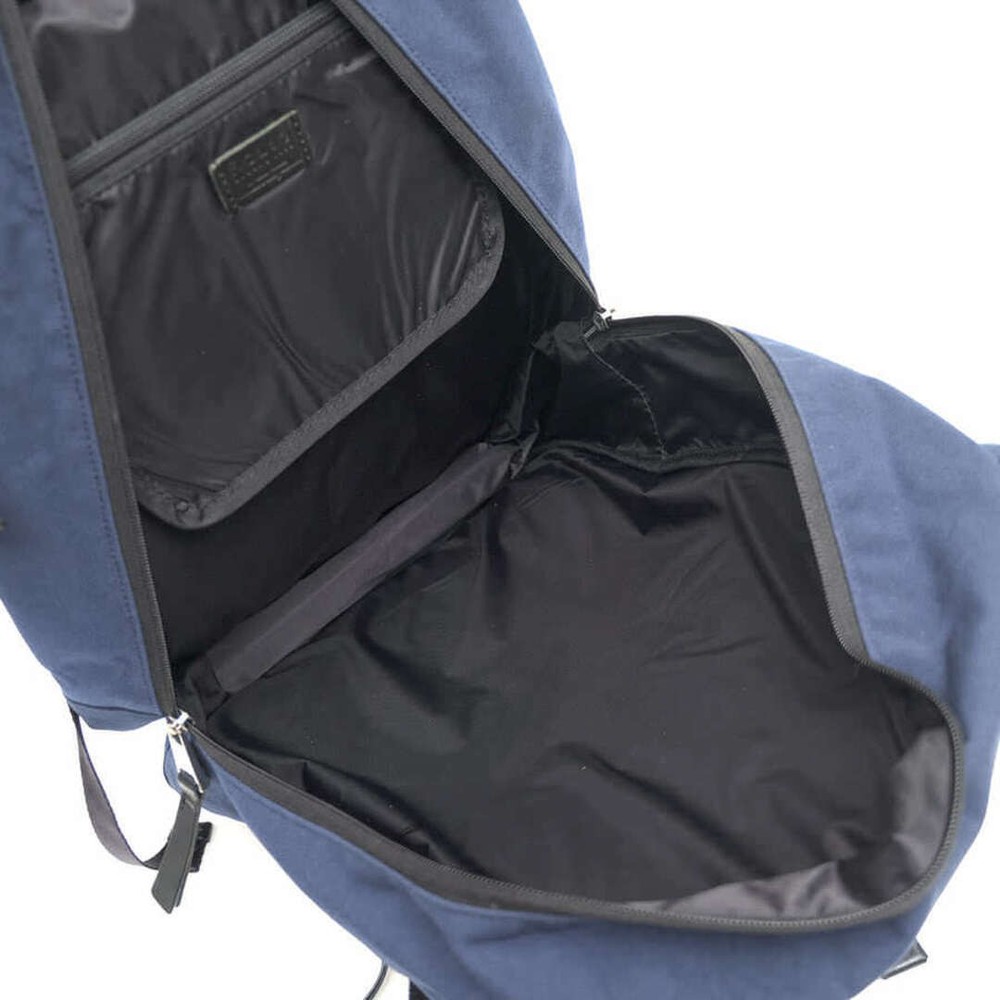 F.CLIO Backpack Daypack Men's Polyester Navy From Japan