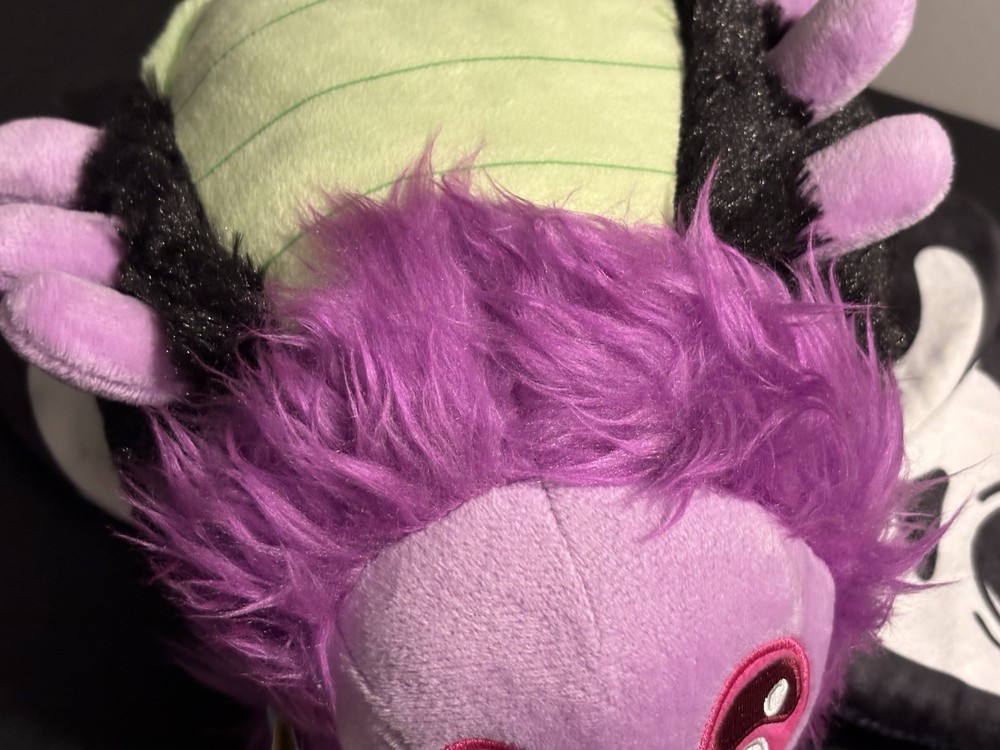 Squishable Poison Hawkmoth Mini Plush NWT Excellent Condition