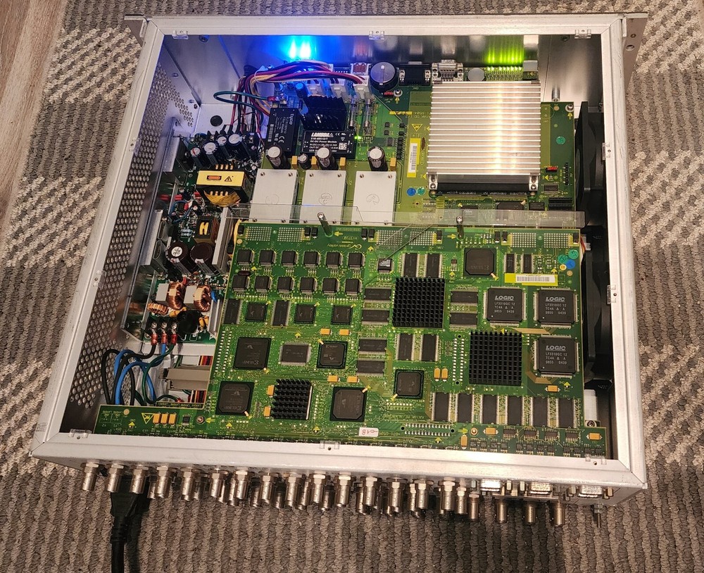 Grass Valley Kayak DD-2 (2M/E Digital Switcher)