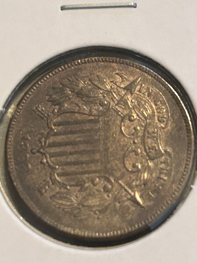 1868 two cent piece Nice High Grade Bargain Check My Listings 😊