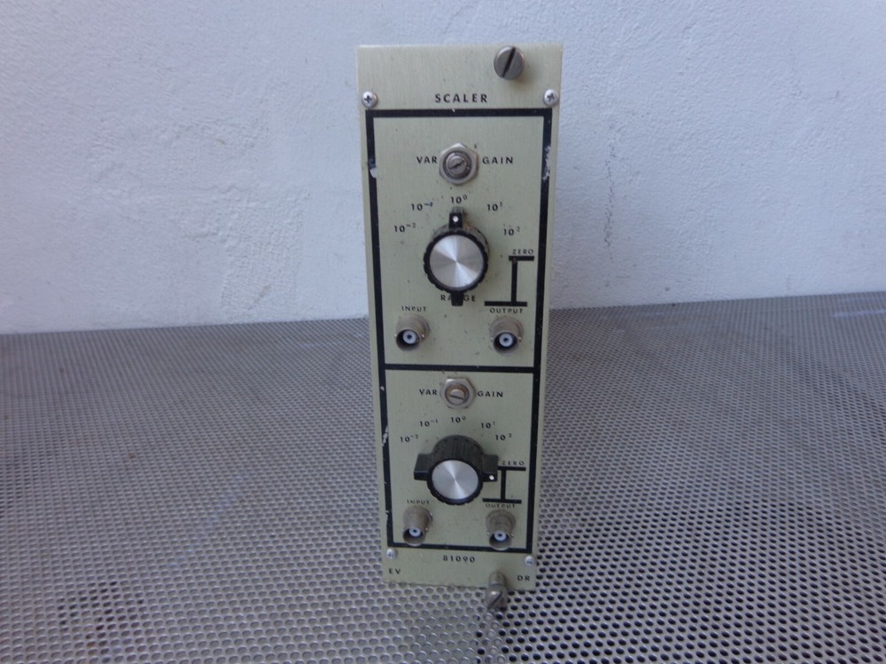 JBC Scaler MODULE 81090 Plug-in