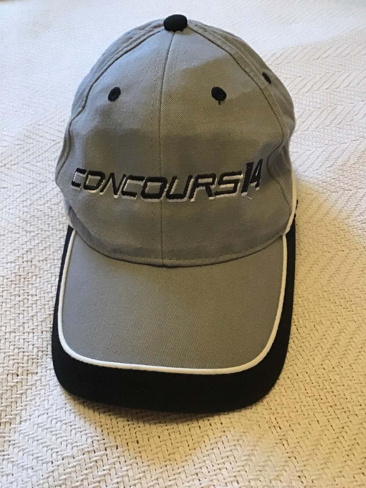 concours 14 Hat Cap