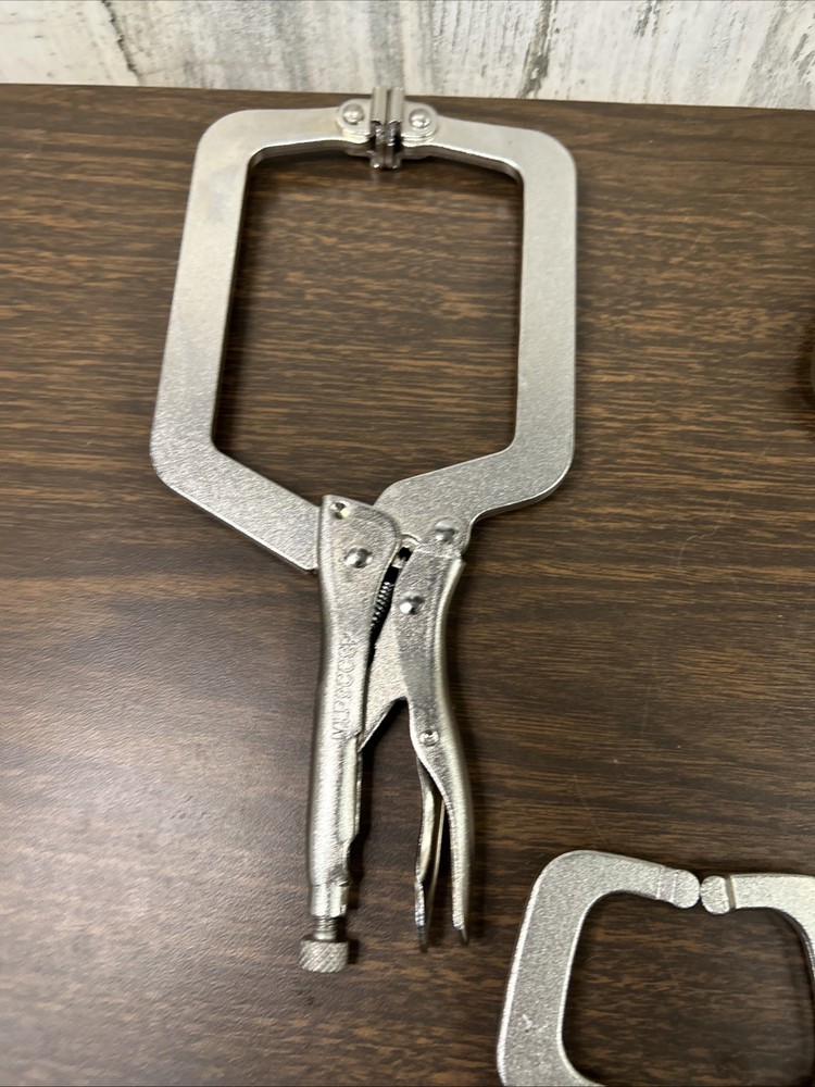 Mac Tools - 9pc Locking Pliers Set - MLP9SET