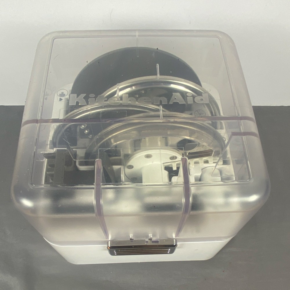 KitchenAid Replacement Blade Set for Food Processor with Storage Case