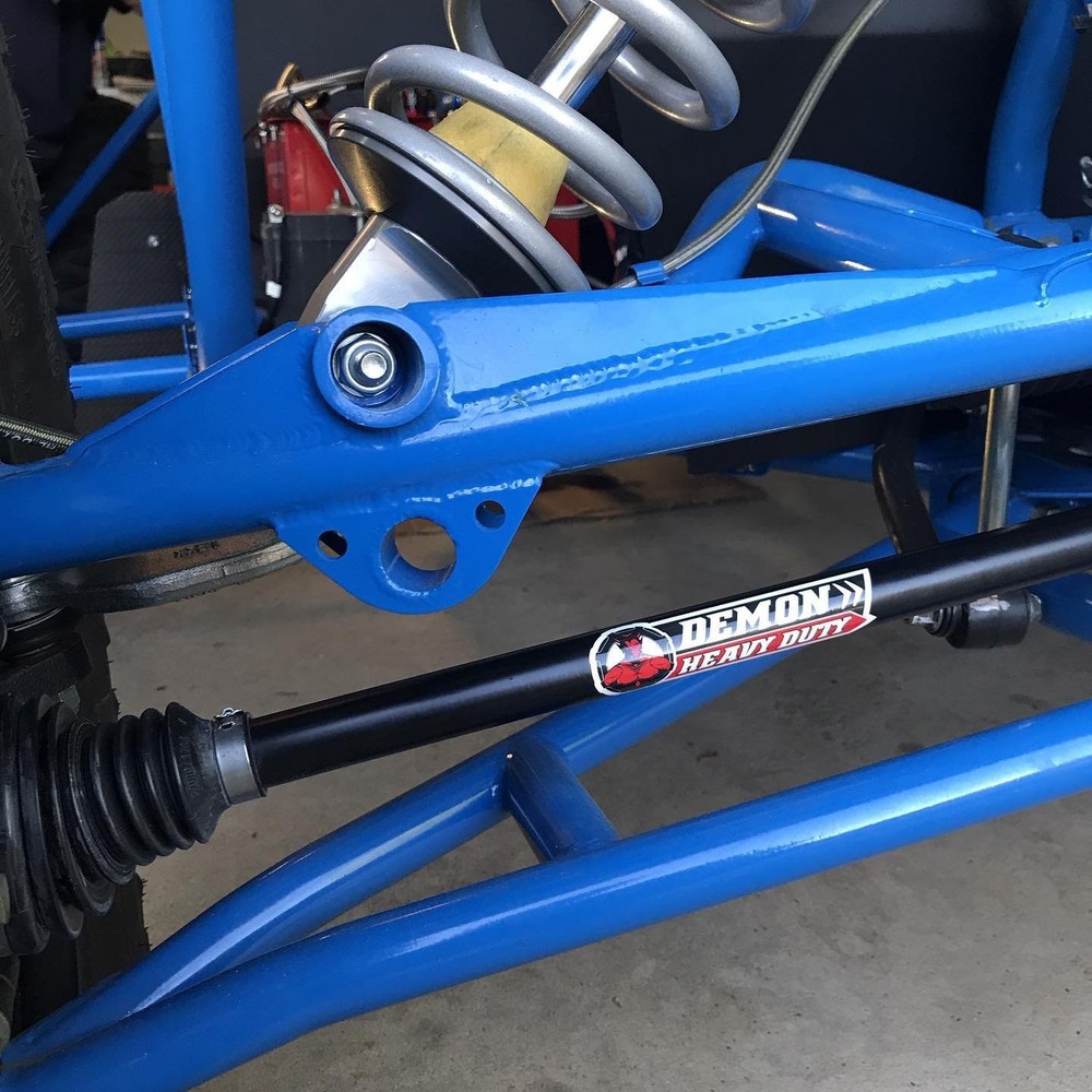 Demon Complete Heavy-Duty Front Axle (PAXL-8018HD)