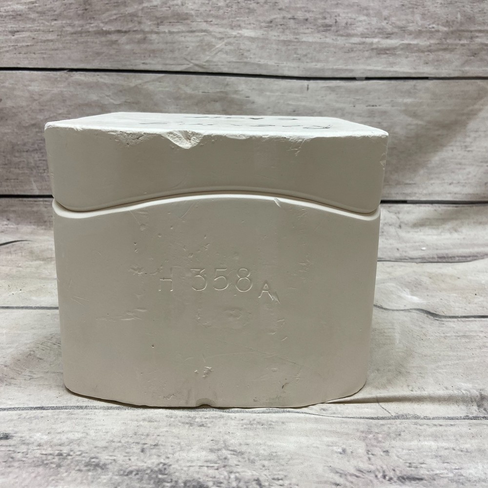 Ceramic Slip Casting Mold Chair Hershey #H-358A