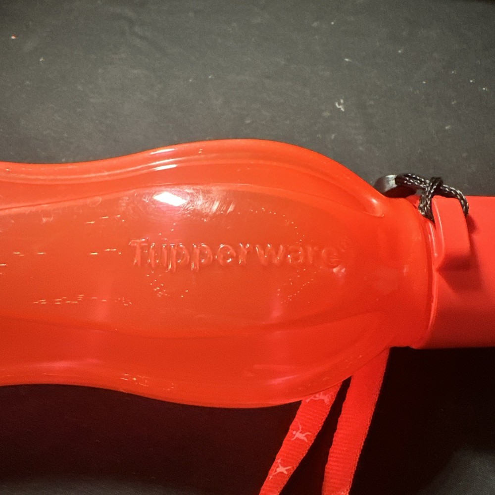 Tupperware Aquasafe Plastic Bottle | Multicolour 500ml X 5
