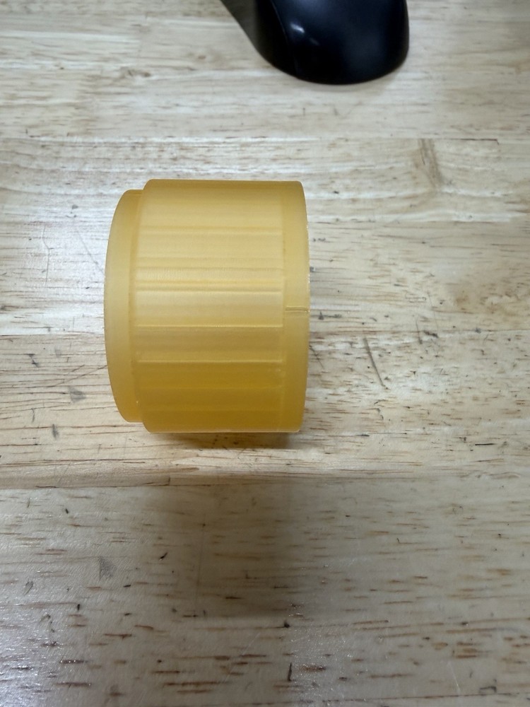 CNC SPE-32L Replacement Beacon Lens In Orange