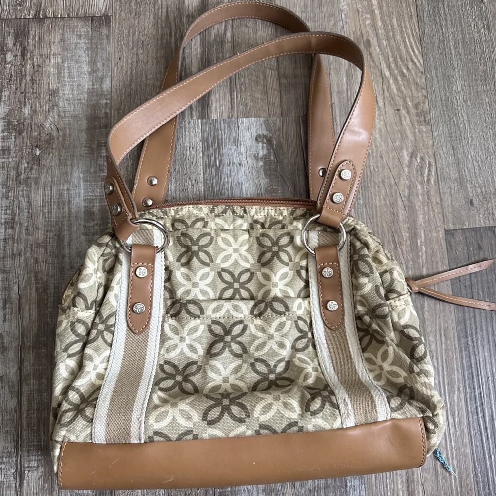 Vintage Relic Bag Charm Shoulder