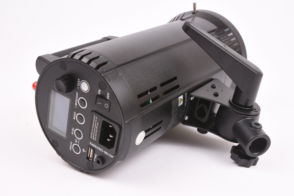 Godox Gemini G200 II Studio Flash Unit - Used Condition