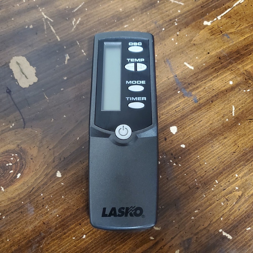 LASKO P089 Air Conditioning Remote Control