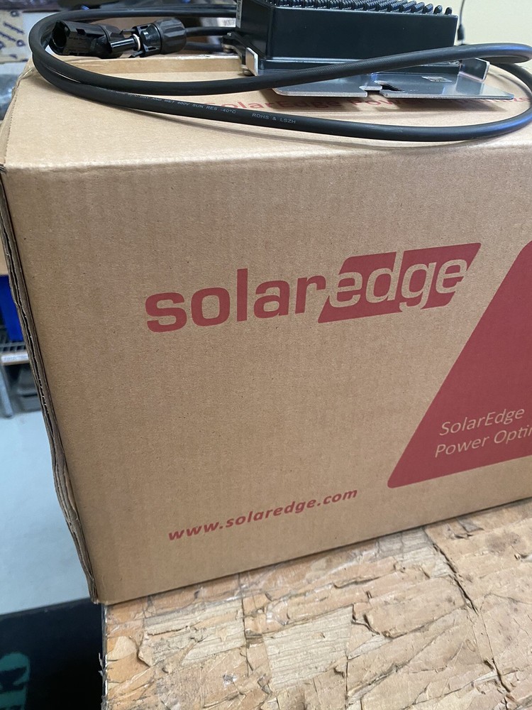 SolarEdge P400 Solar DC Optimizer for 400 Watts and 80VDC on 72 & 96 Cell Module