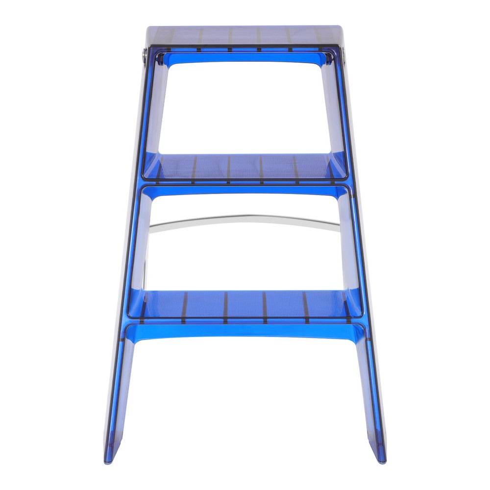 3 Step Ladder Folding Step Stool Modern Folding Step Stool for Adults 44*52*63cm