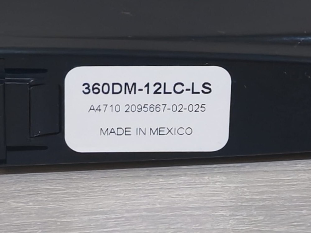 COMMSCOPE 360DM-12LC-LS INSTAPATCH MODULE