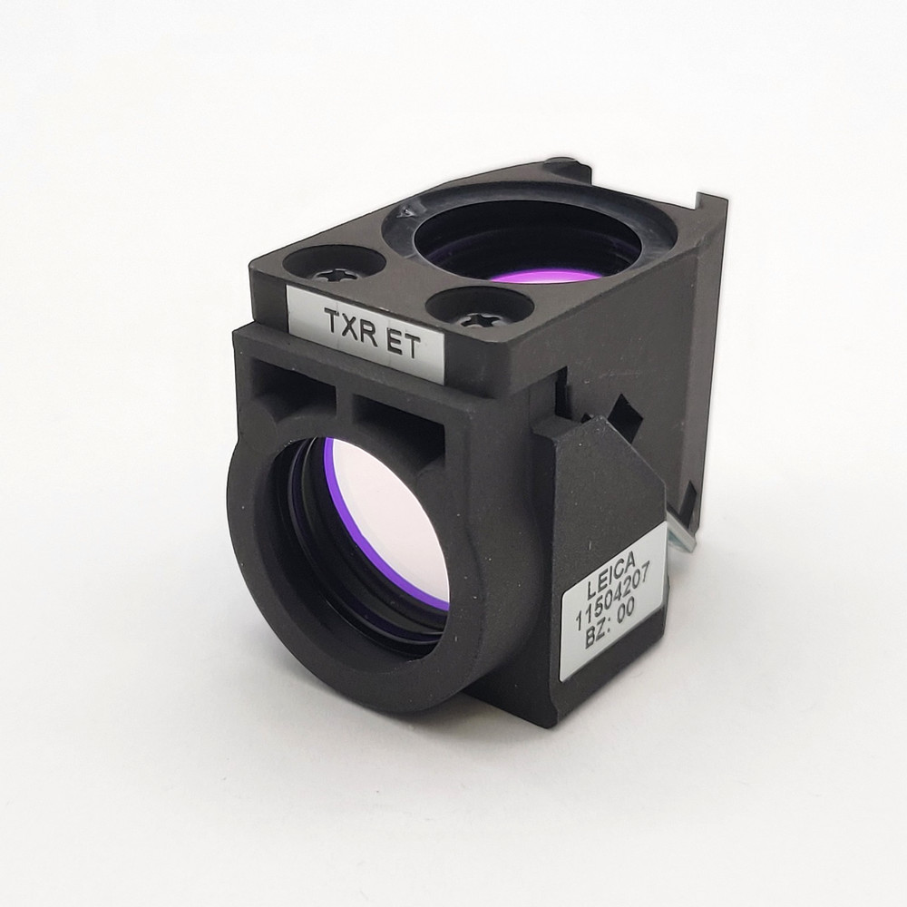 Leica Microscope Fluorescence Filter Cube TXR ET Texas Red 11504207